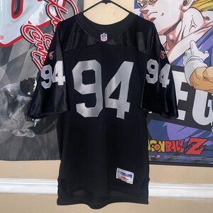 Vintage Anthony smith raiders jersey